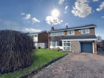 Dunsdale Road, Holywell Village