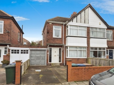 Ewbank Avenue, Fenham, Newcastle Upon Tyne