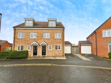 Hall Drive, Newcastle Upon Tyne
