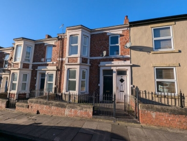 Joan Street, Newcastle Upon Tyne