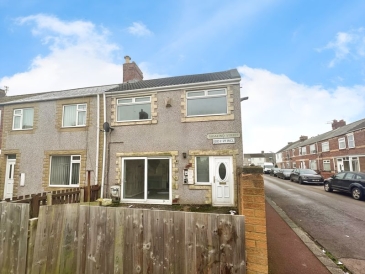 Rosalind Street, Ashington