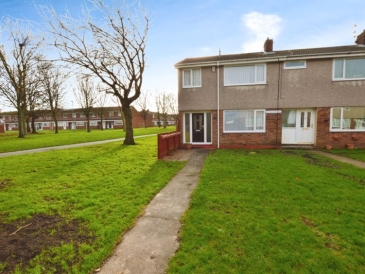Ryal Close, Blyth