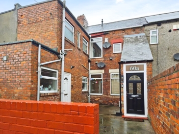 Victoria Terrace, Bedlington