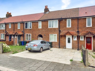 Acanthus Avenue, Fenham, Newcastle Upon Tyne