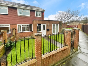 Appledore Road, Blyth