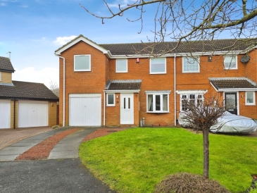 Ashtree Drive, Beaufront Park, Bedlington, NE22 7LS