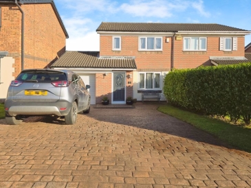 Axbridge Close, Choppington