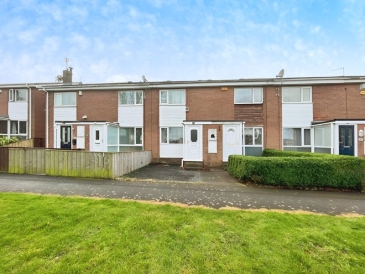 Balmoral Close, Bedlington