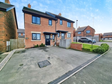Balsam Way, Callerton