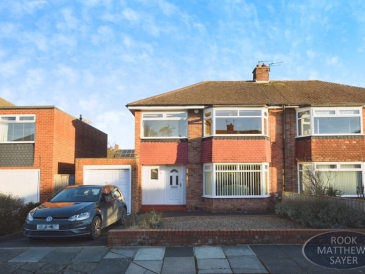 Beechcroft Avenue, Newcastle Upon Tyne