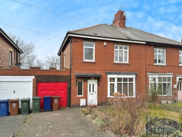 Benton Park Road, Newcastle Upon Tyne