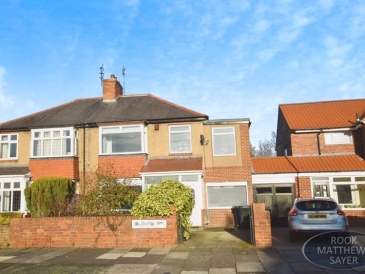 Briarwood Avenue, Newcastle Upon Tyne