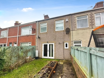 Cresswell Terrace, Ashington