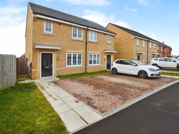 Crocus Drive, Blyth