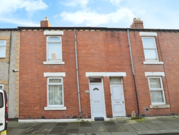 Disraeli Street, Blyth
