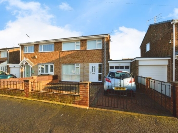 Druridge Drive, Blyth