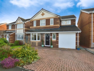 Fairfield Avenue, Blyth