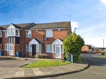 Friars Way, Fenham, Newcastle Upon Tyne
