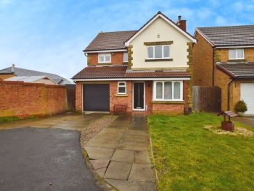 Grange Close, Blyth