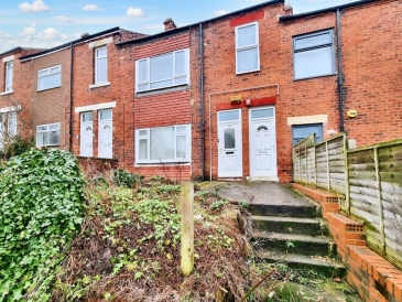 Hulne Terrace, Lemington