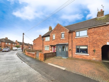 Jobling Crescent, Morpeth