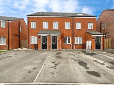 Littlestone Wynd, Cramlington
