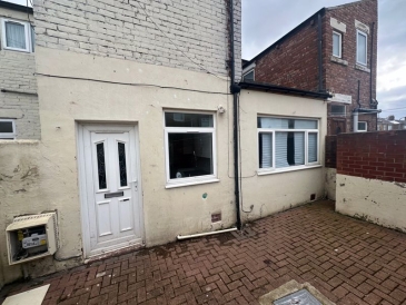Maple Street, Ashington