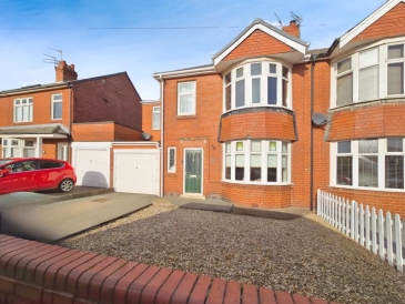Moorland Avenue, Bedlington