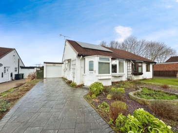 Moss Crescent, Crawcrook
