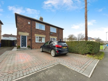 Nelson Avenue, Cramlington