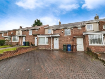Pooley Road, Slatyford, Newcastle Upon Tyne