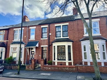 Queen Alexandra Road, North Shields
