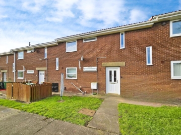 Red House Farm Estate, Bedlington