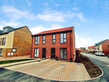 Stable Road, Choppington