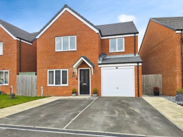 Strathtyrum Drive, Cramlington