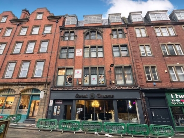 Sweet Dreams 60-62 St. Andrews Street, Newcastle Upon Tyne