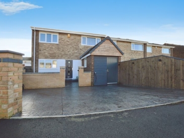 Thropton Avenue, Blyth
