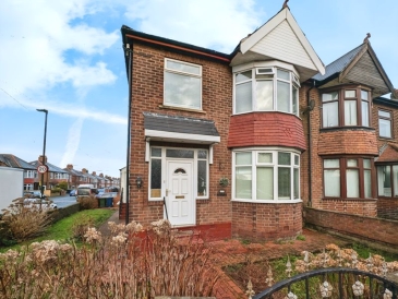 West Road, Fenham, Newcastle Upon Tyne