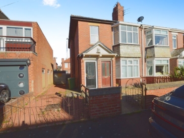 Allendale Road, Blyth
