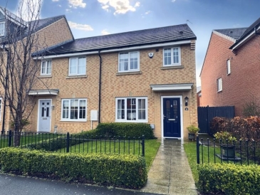 Ambridge Way, Seaton Delaval