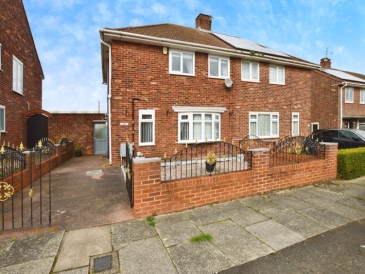 Avondale Avenue, Blyth