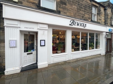 Bewicks, 73 Queen Street, Amble, Northumberland
