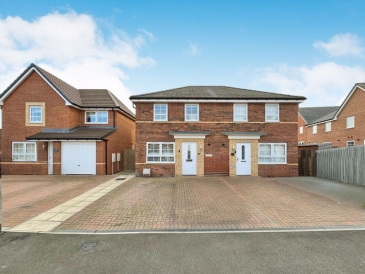Bluebell Drive, Morpeth