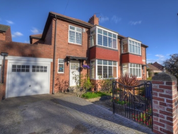 Bolbec Road, Fenham, Newcastle Upon Tyne