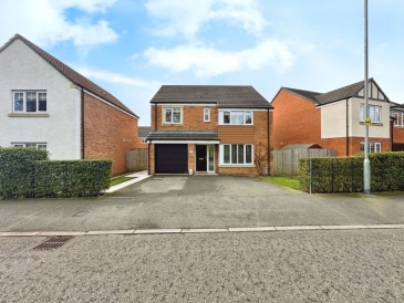 Cheviot Way, Morpeth