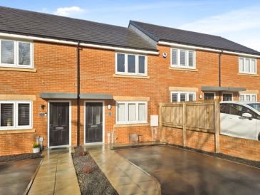 Daffodil Gardens, Cramlington
