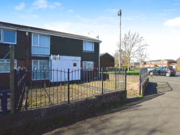 Druridge Drive, Blyth