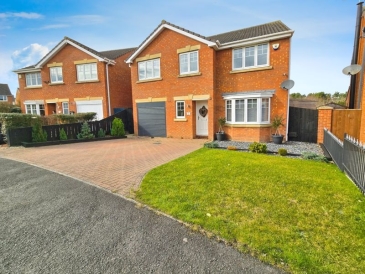 Edinburgh Drive, Bedlington