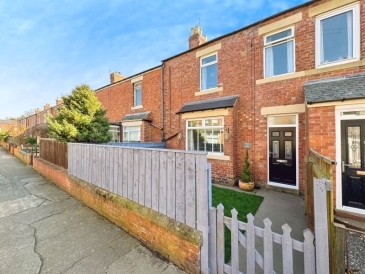 Edward Street, Morpeth