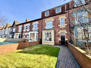 Edwards Road, Whitley Bay